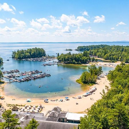 Point Sebago Resort Casco Екстериор снимка