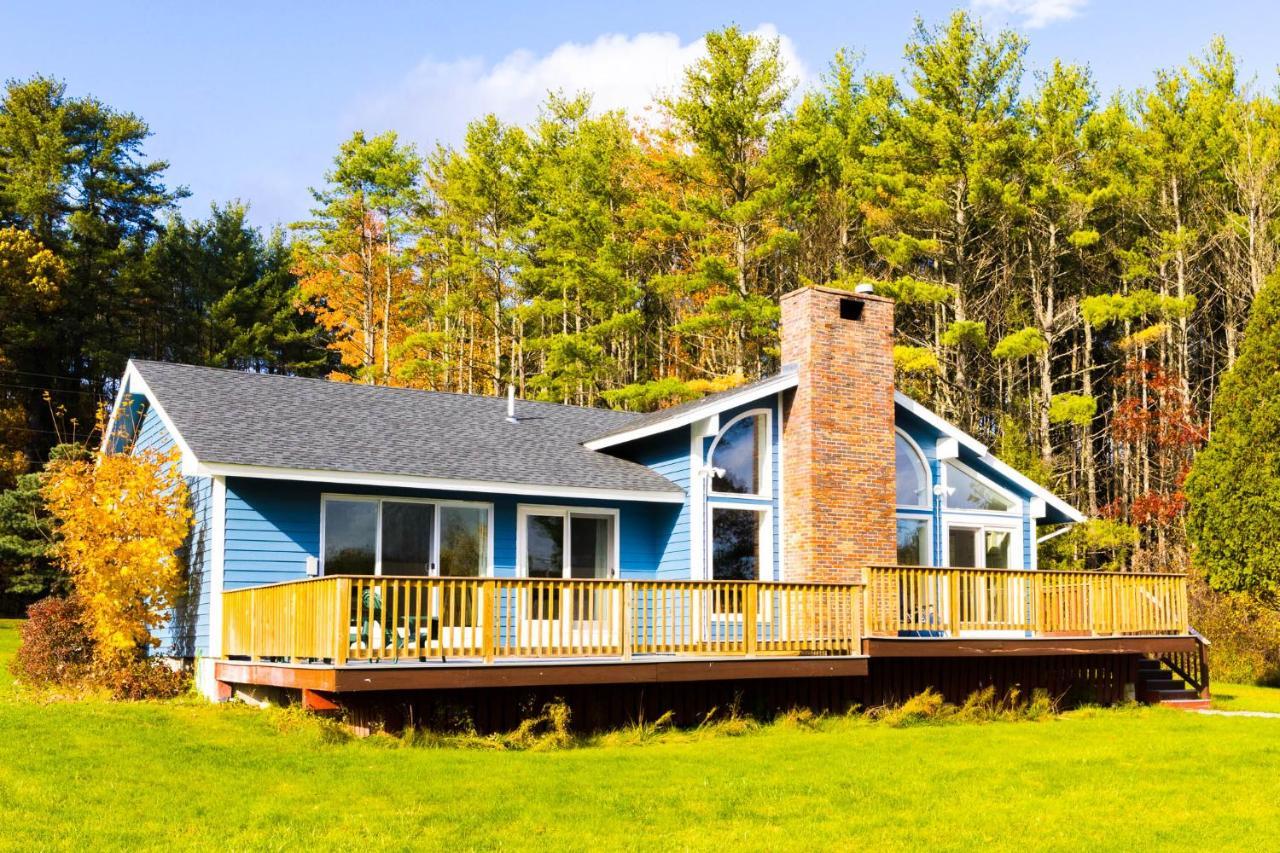 Point Sebago Resort Casco Екстериор снимка